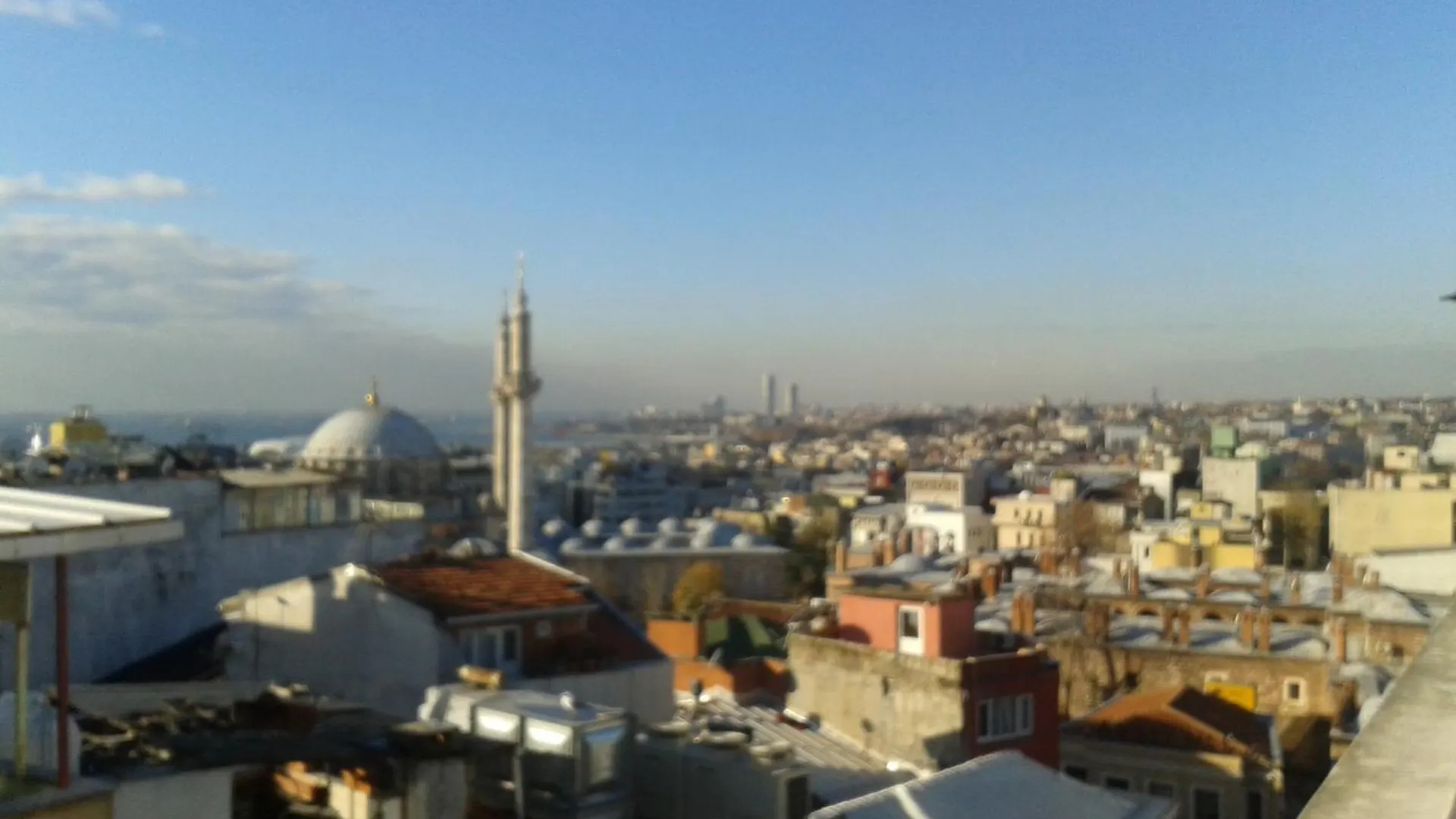 Polanin Hotel Istambul
