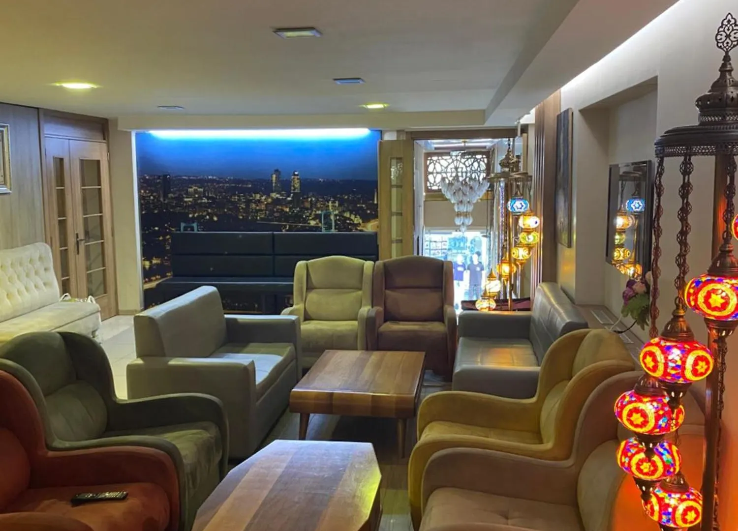 Polanin Hotel Istambul
