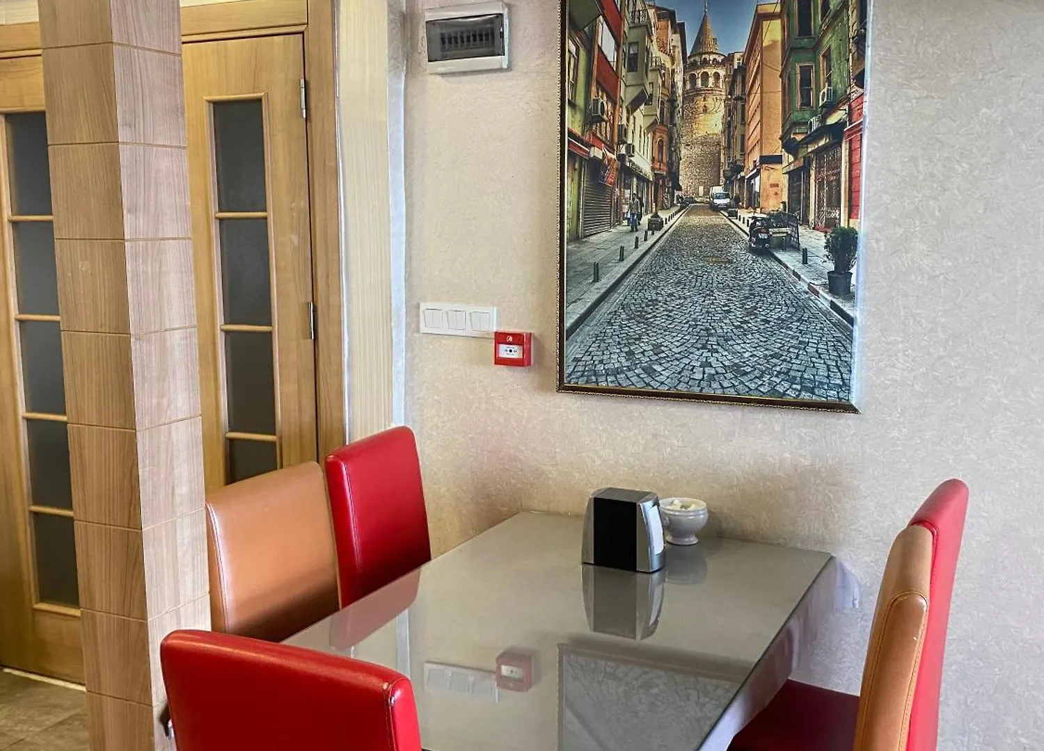 Polanin Hotel Istambul