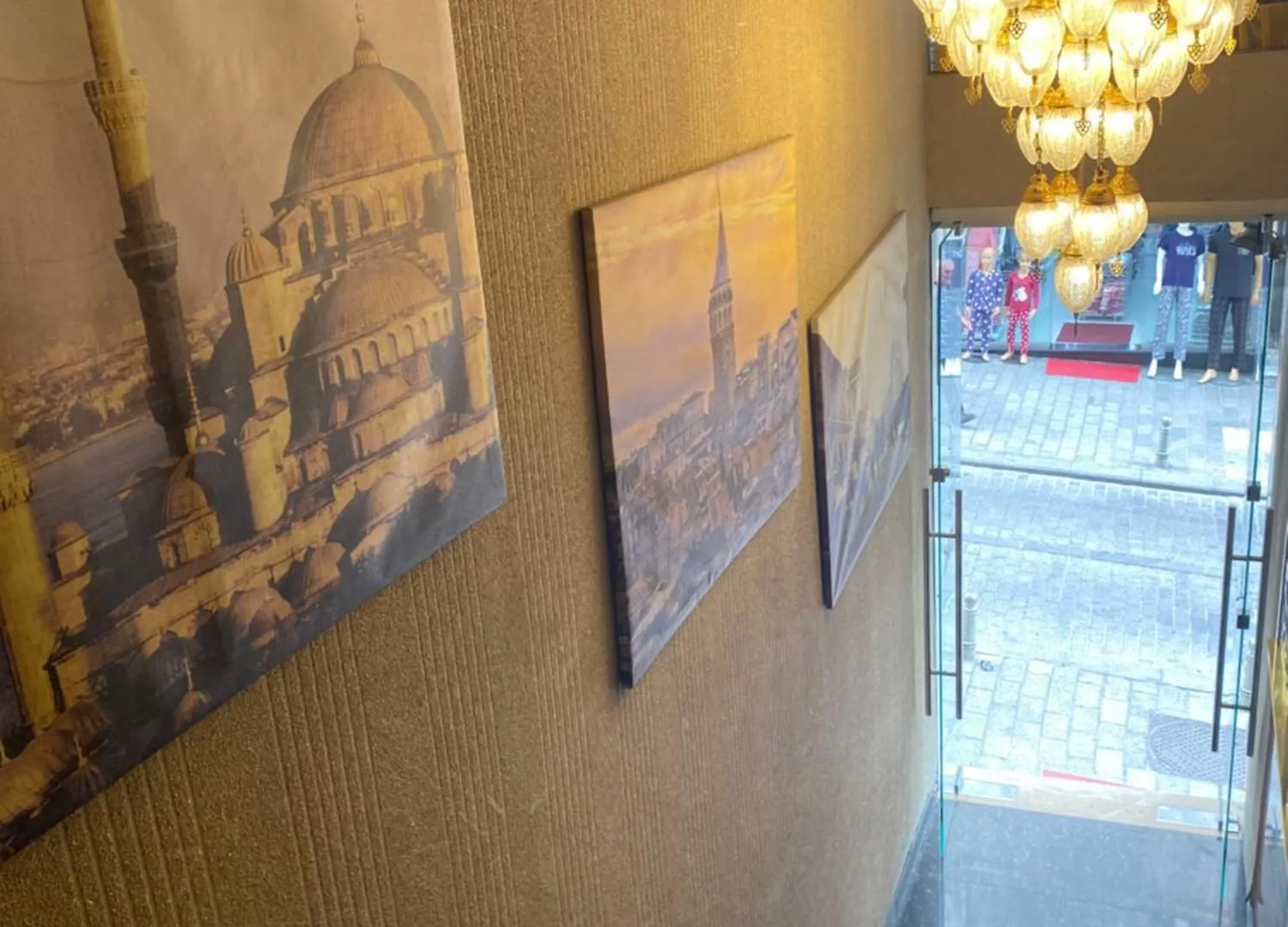 *****  Polanin Hotel Istambul Turquia