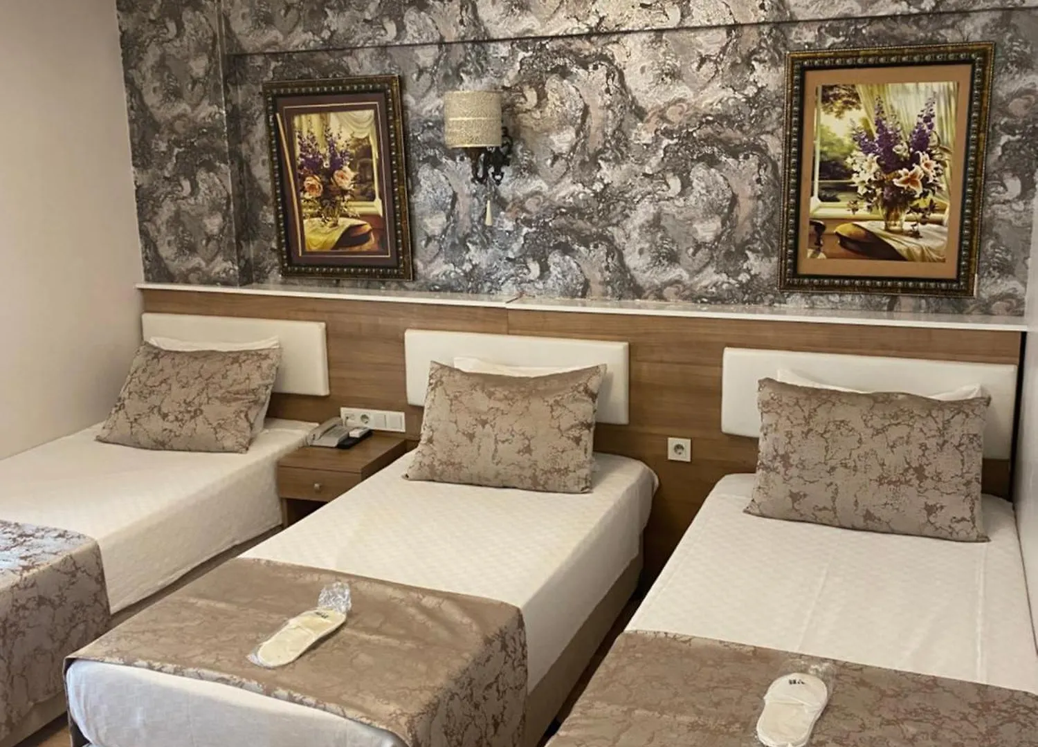 Polanin Hotel Istambul Turquia
