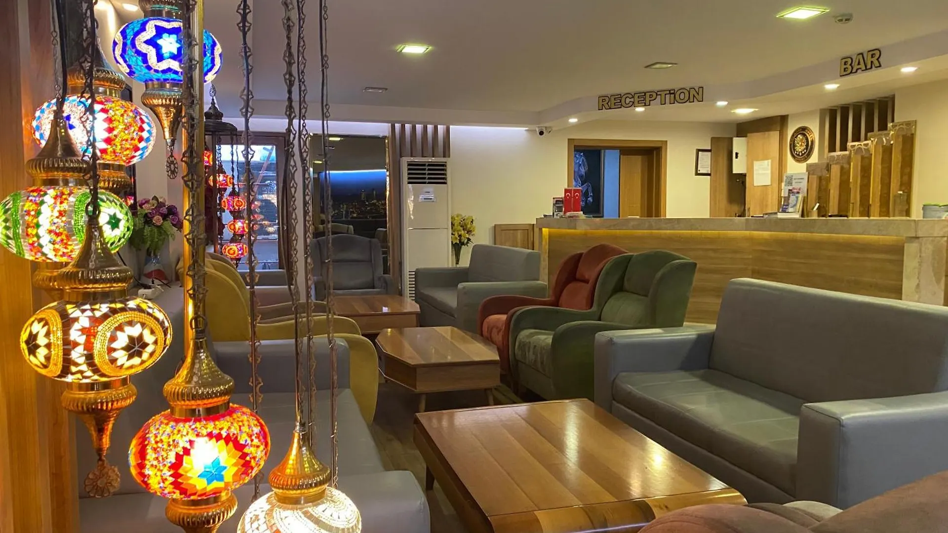 Polanin Hotel Istambul