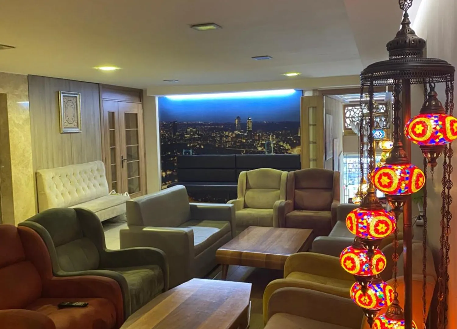 Polanin Hotel Istambul