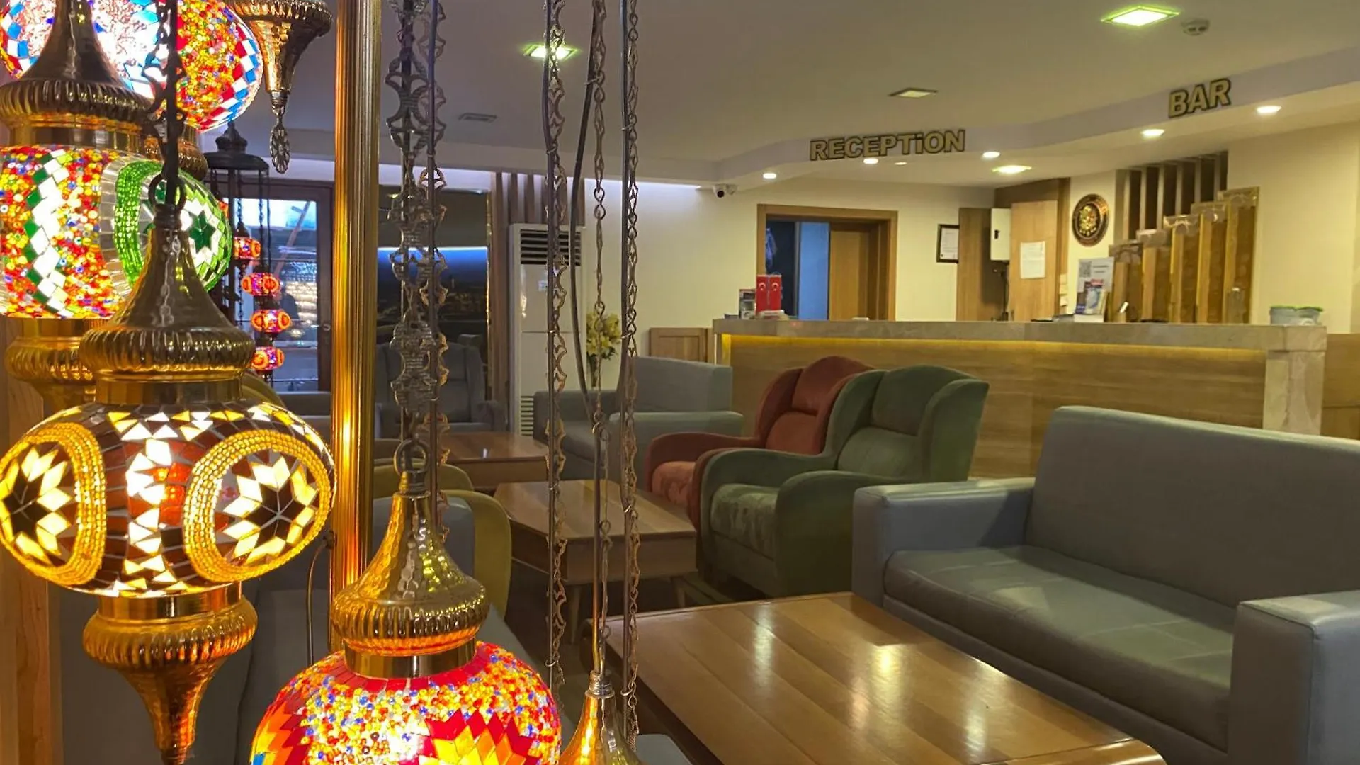 Polanin Hotel Istambul