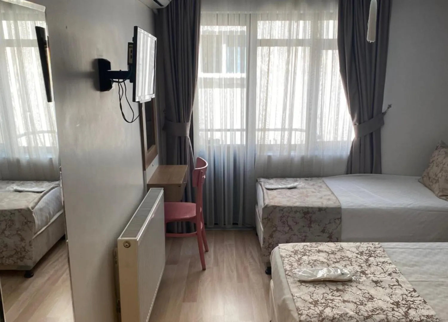 Polanin Hotel Stambuł Turcja