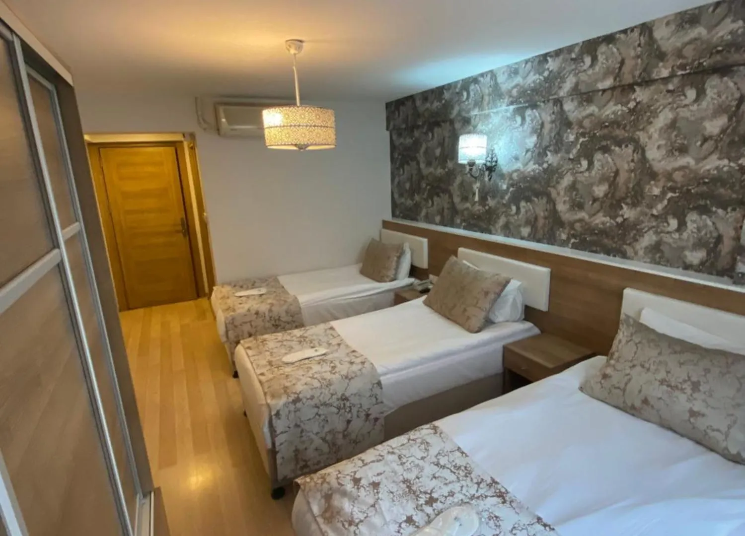 *****  Polanin Hotel Istambul Turquia