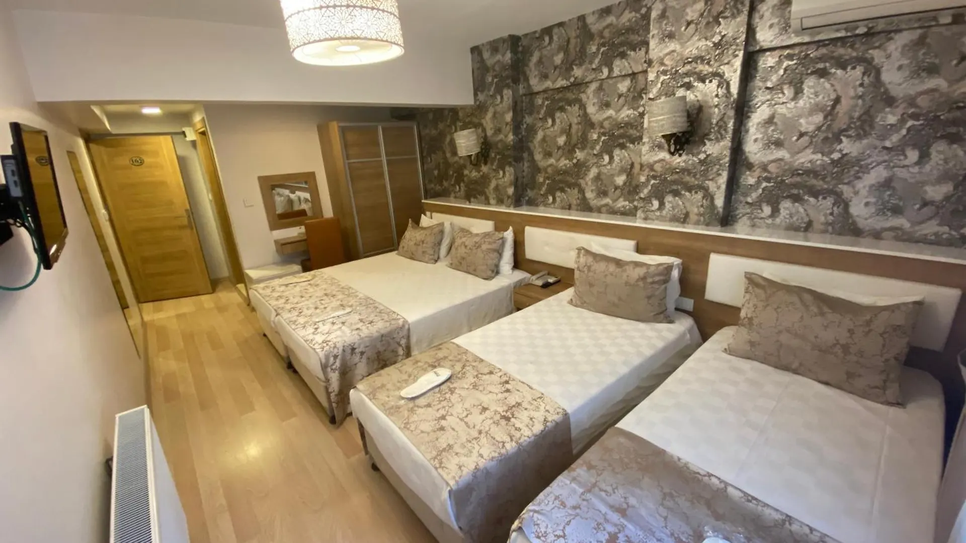 Polanin Hotel Istambul 5*,