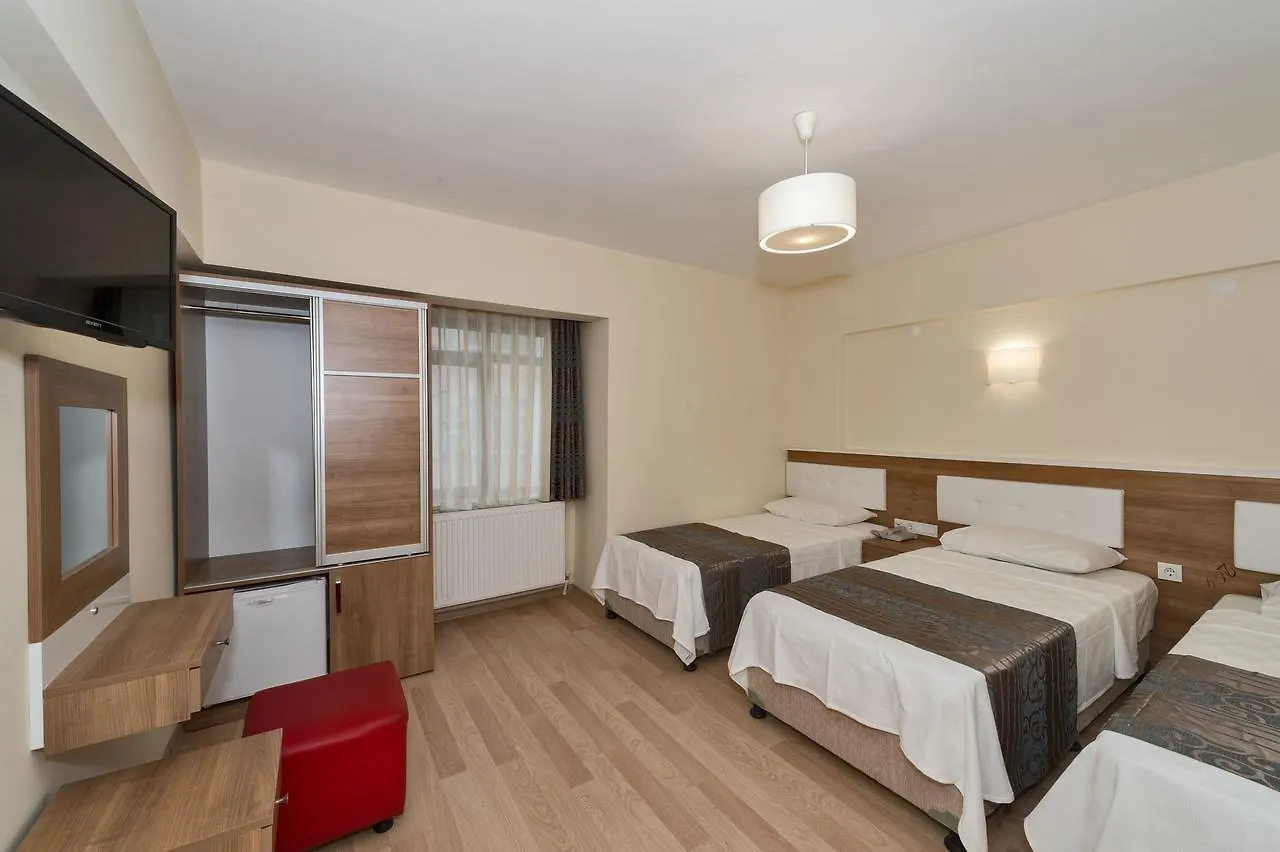 *****  Polanin Hotel Istambul Turquia