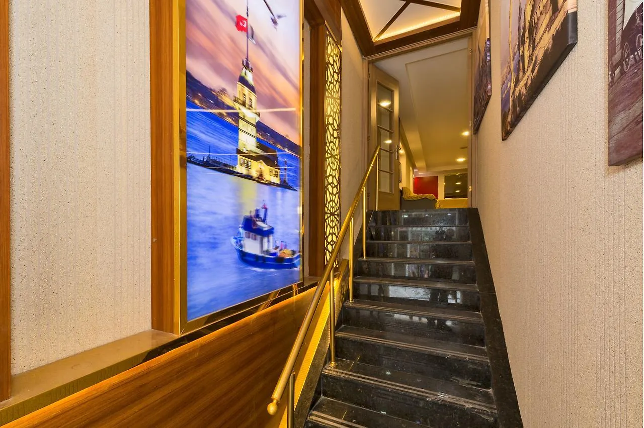 Polanin Hotel Istambul