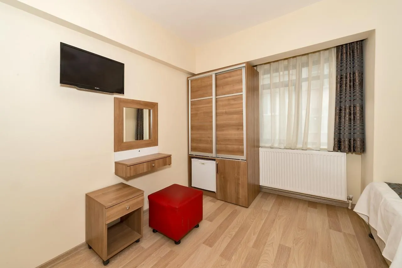 Polanin Hotel Istambul Turquia