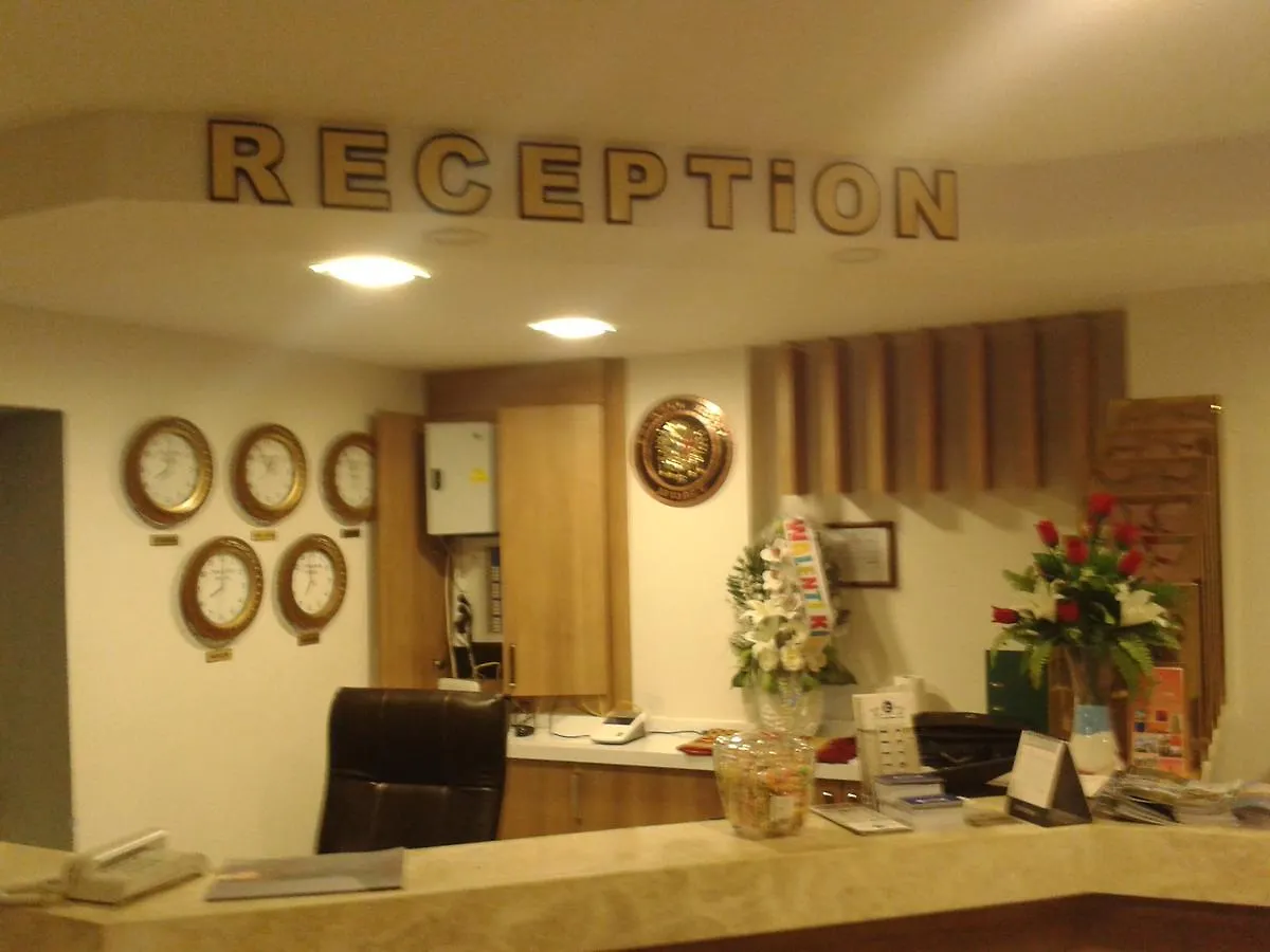 *****  Polanin Hotel Istambul Turquia