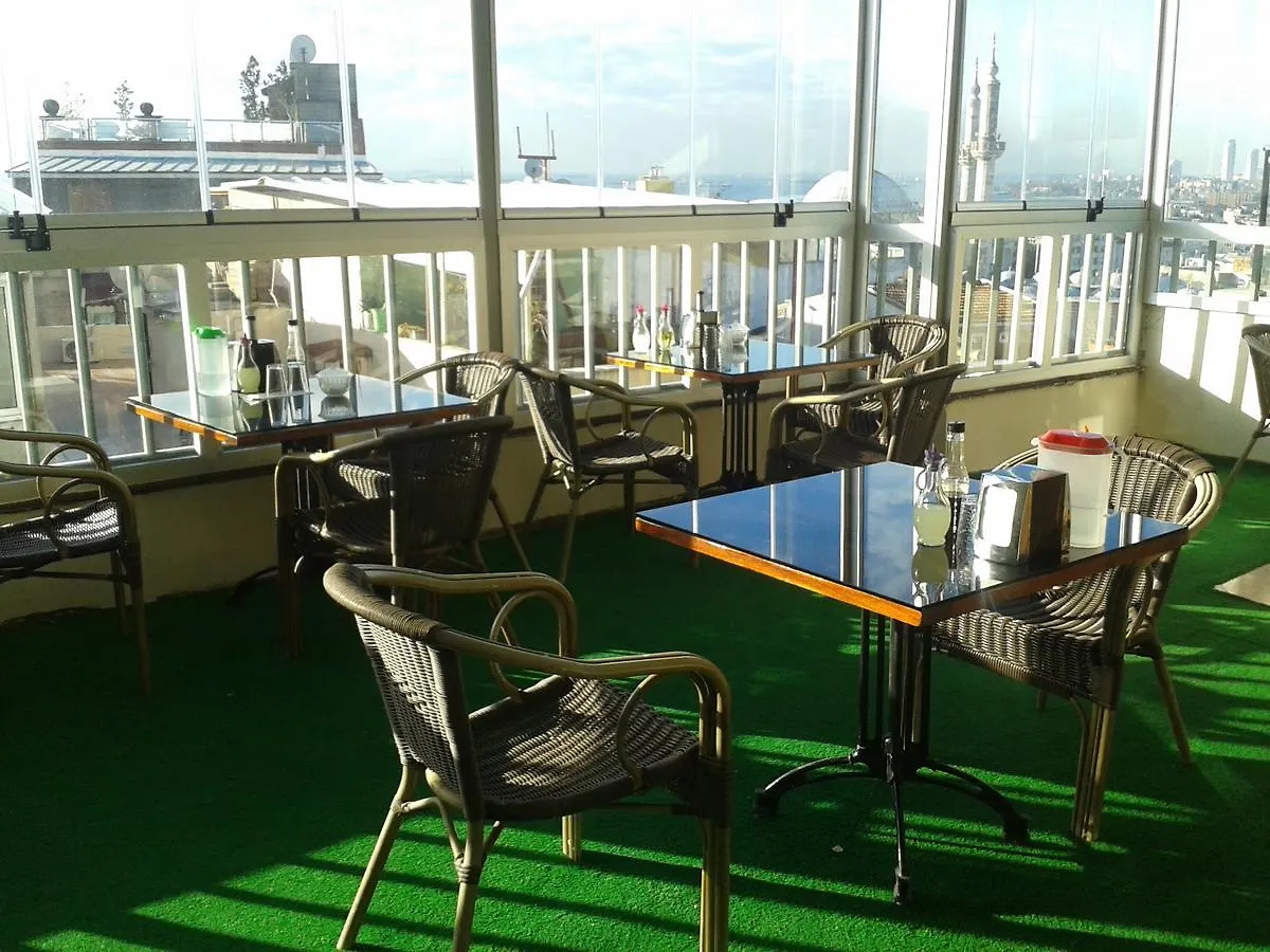 Polanin Hotel Istambul
