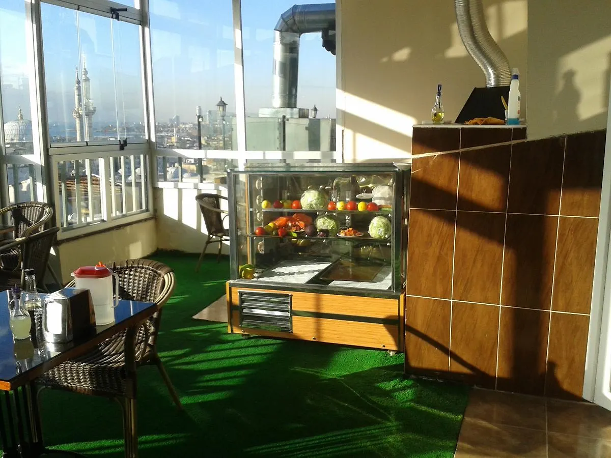 Polanin Hotel Istambul