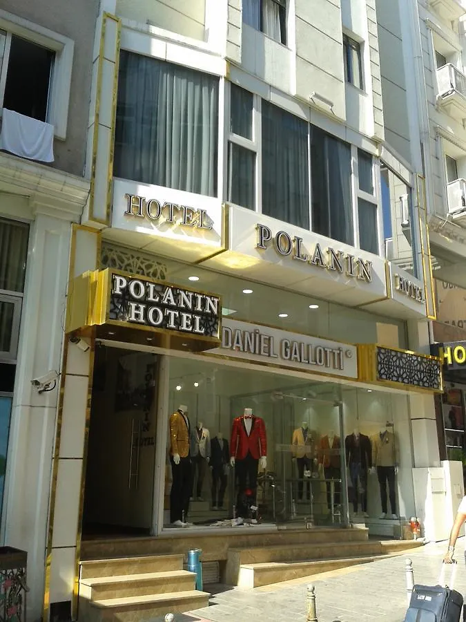 Polanin Hotel Istambul 5*,