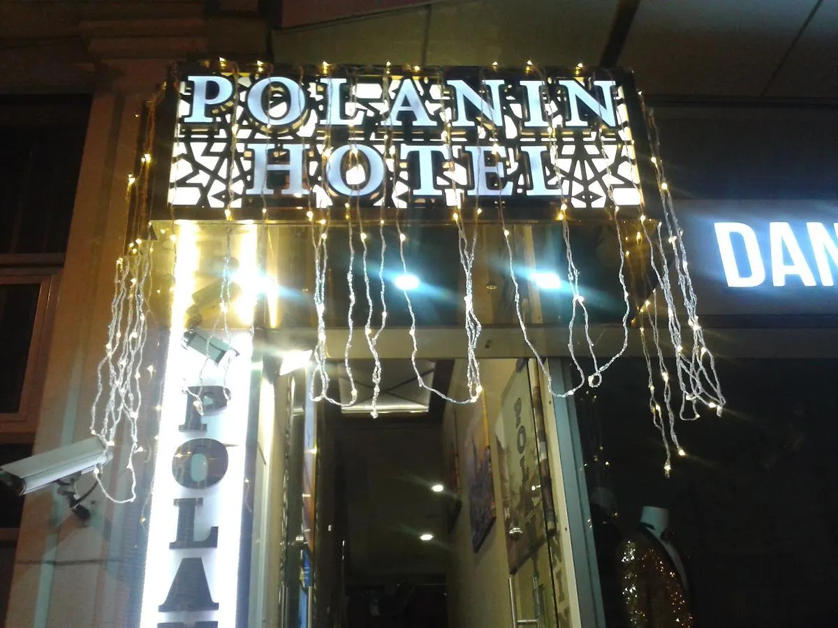 Polanin Hotel Stambuł 5*,  Turcja