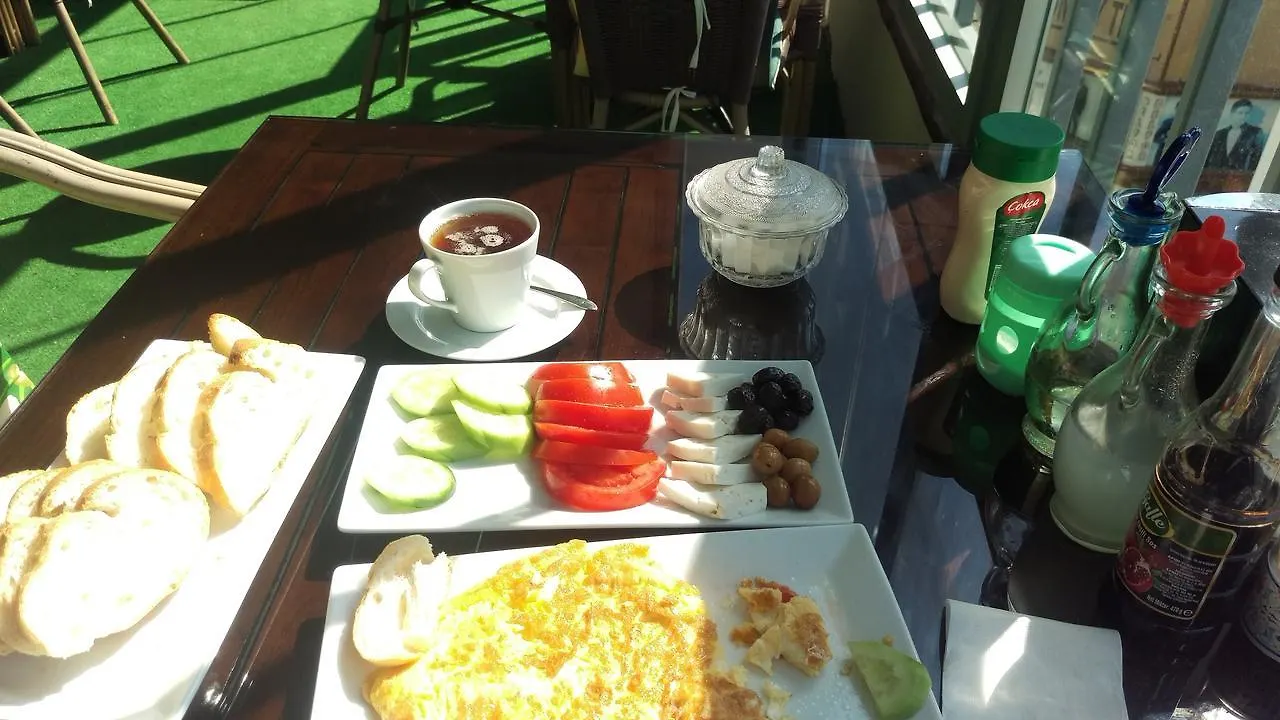 Polanin Hotel Istambul Turquia