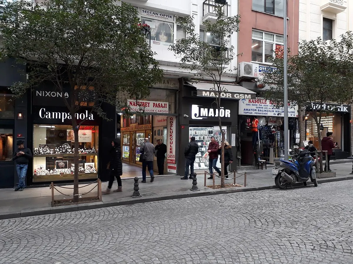 Polanin Hotel İstanbul 5*,