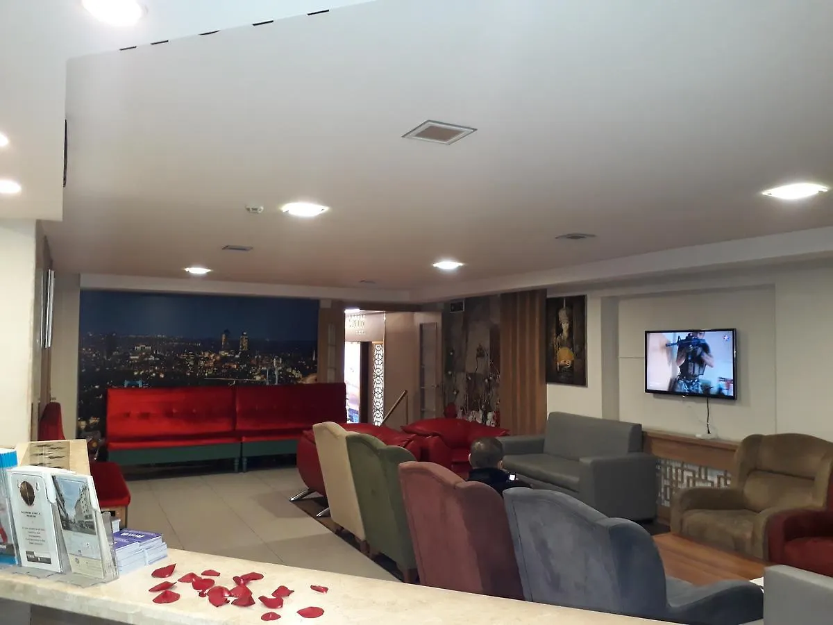 Polanin Hotel İstanbul