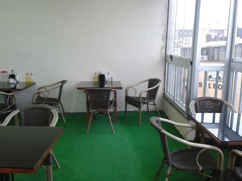 *****  Polanin Hotel Istambul Turquia