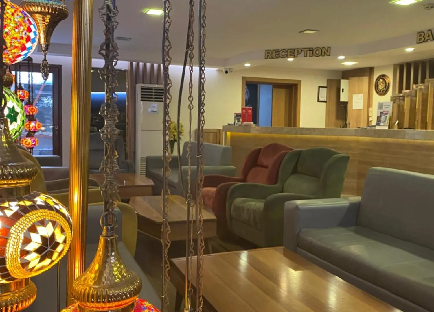 Polanin Hotel Istanbul