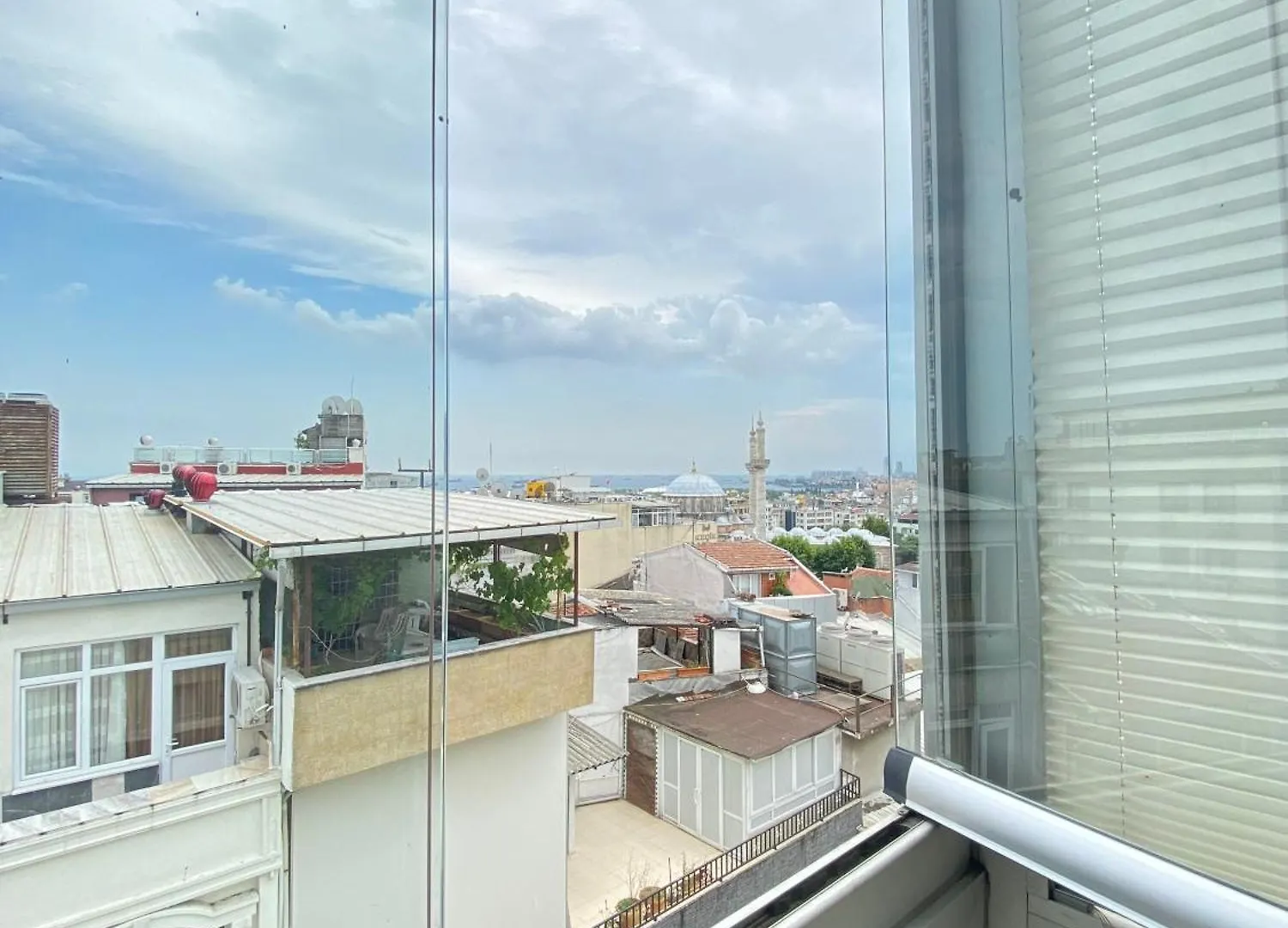 Polanin Hotel Κωνσταντινούπολη 5*,