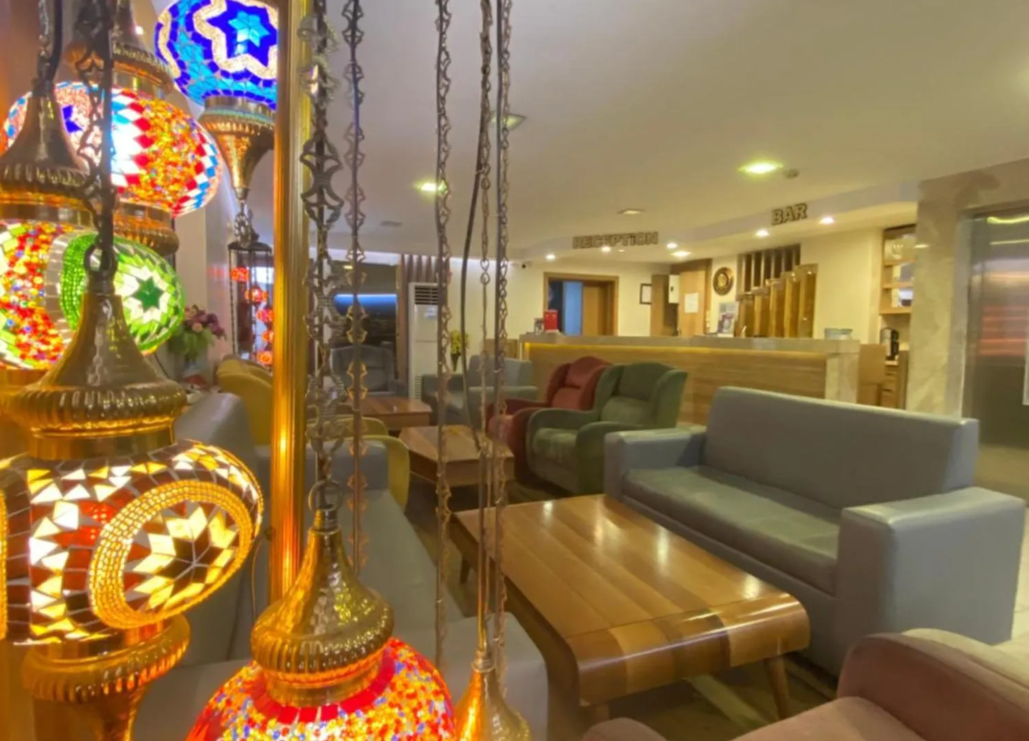 Polanin Hotel Κωνσταντινούπολη