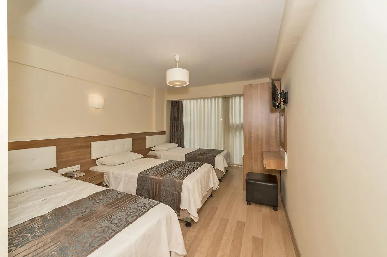 *****  Polanin Hotel Istanbul Turkey