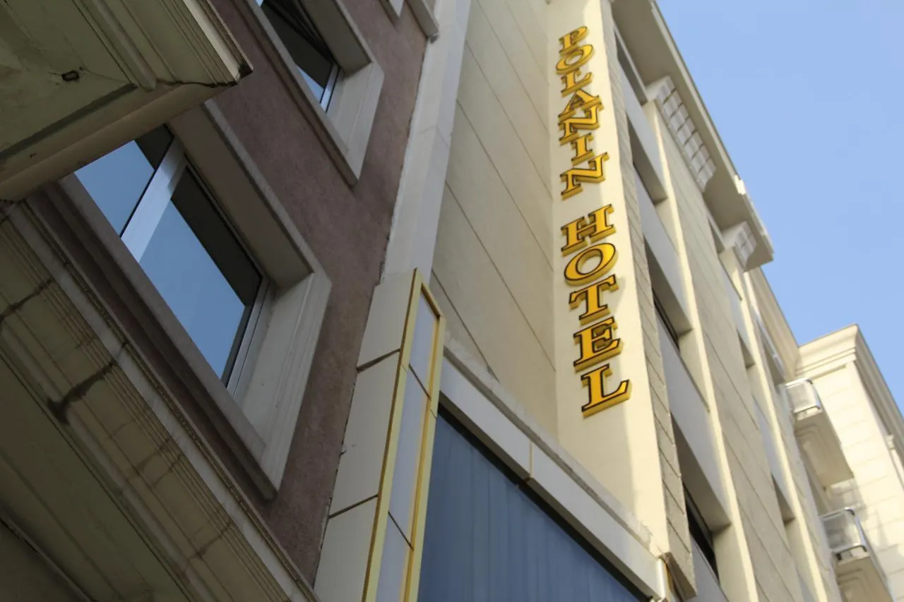 Polanin Hotel Κωνσταντινούπολη 5*,