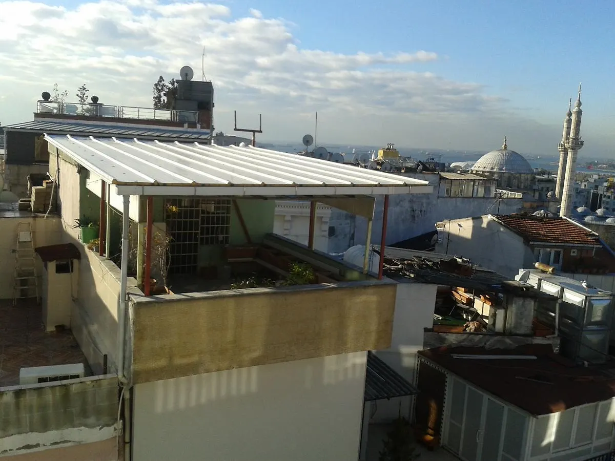 Polanin Hotel Κωνσταντινούπολη 5*,
