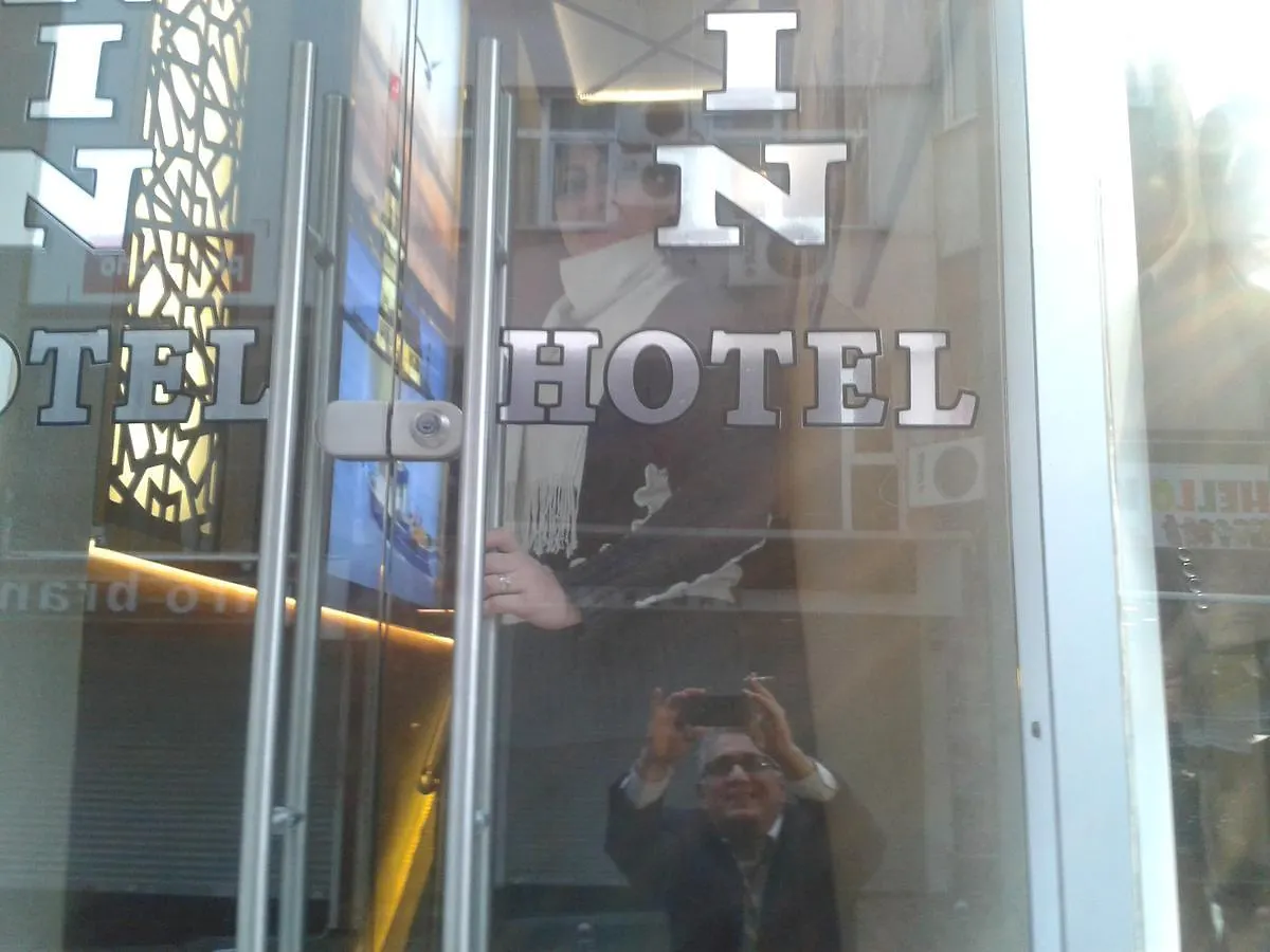 Polanin Hotel Istanbul Turkey