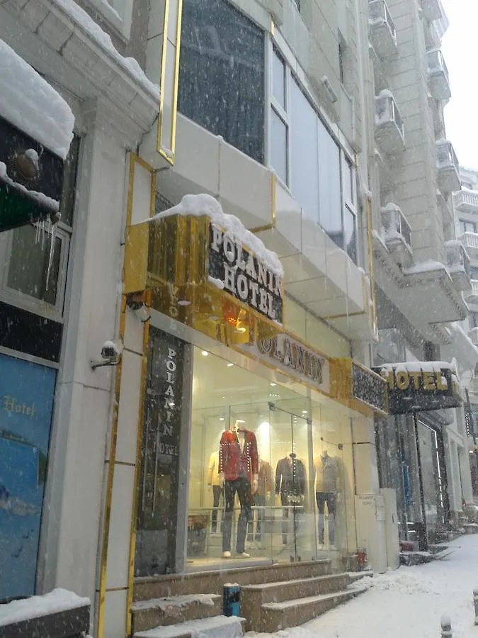 Polanin Hotel Istanbul 5*,