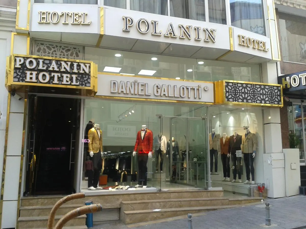 Polanin Hotel Κωνσταντινούπολη