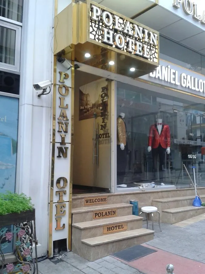 Polanin Hotel Istanbul