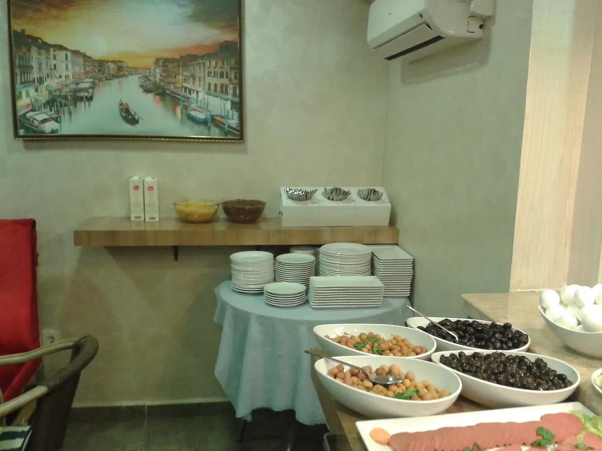 Polanin Hotel Κωνσταντινούπολη