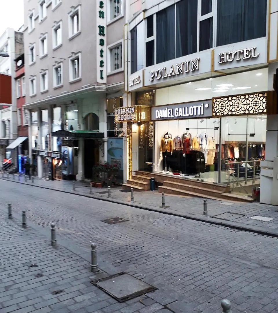Polanin Hotel Κωνσταντινούπολη 5*,